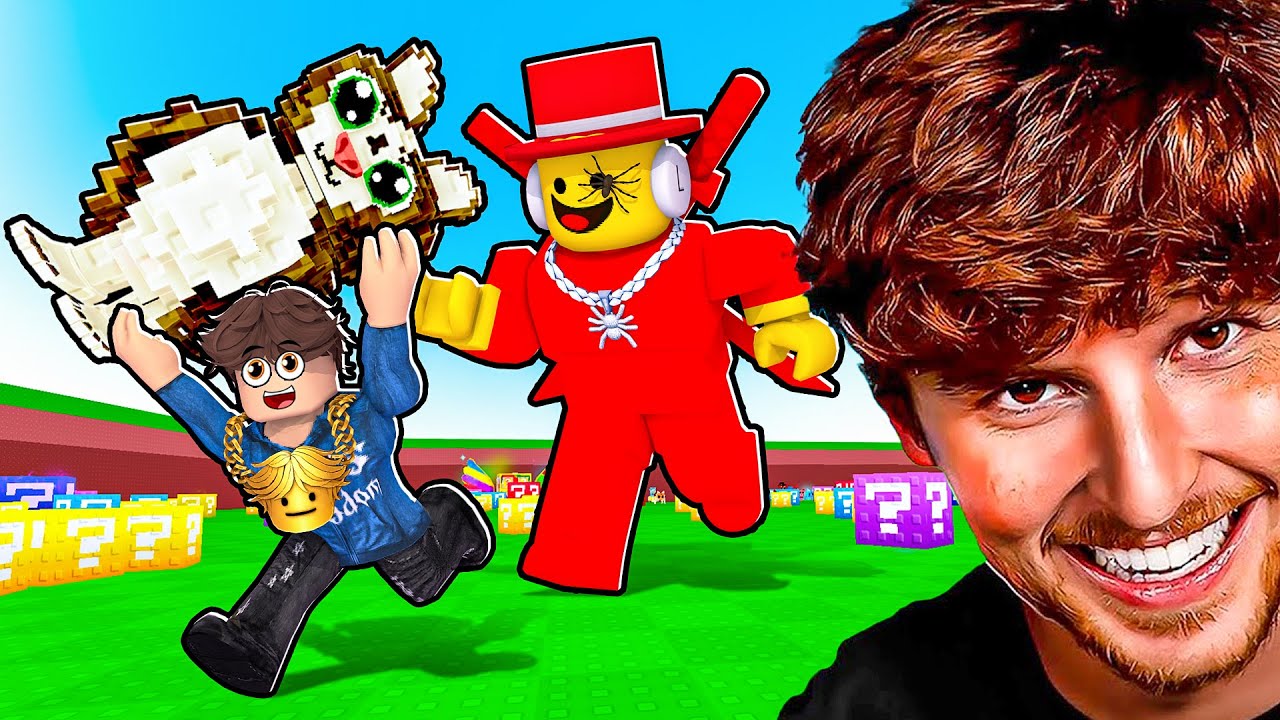 I Got A MEOWL in Sammy's New Game! - Published by CaylusBlox