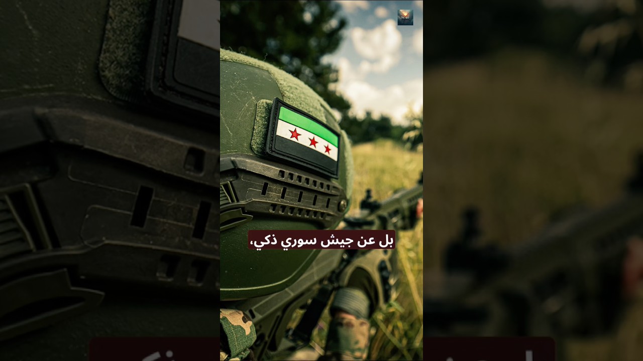 "كابوس إسرائيل الجديد في دمشق! 🇸🇾🔥"