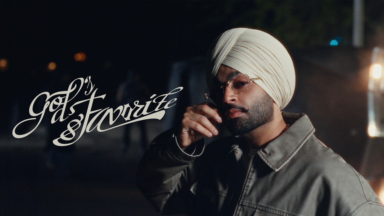 God's Favorite (Official Video) Jordan Sandhu ft. Sultaan | New Music Punjabi 2026