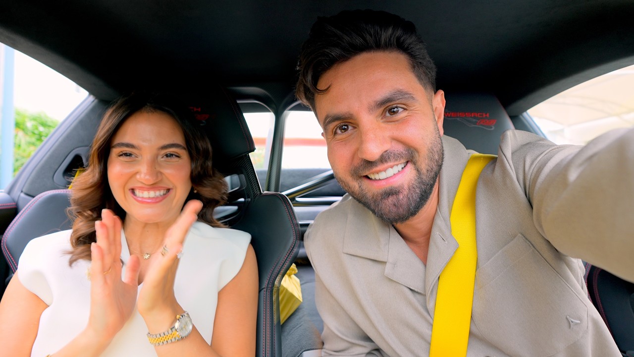 فاجأتها ب 25 هدية بمناسبة عيد ميلادها ال 25 🎁😳