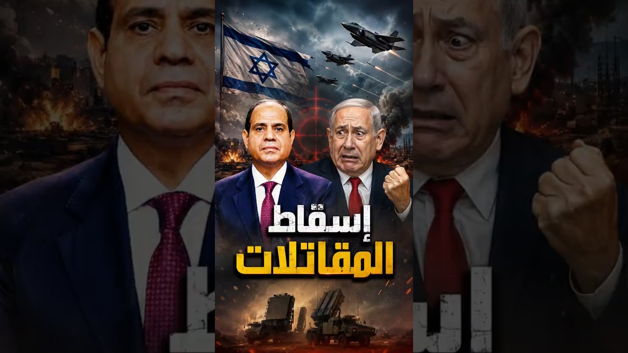 مصر تحرك «أنتي-2500».. لماذا تعيد إسرائيل حساباتها؟
