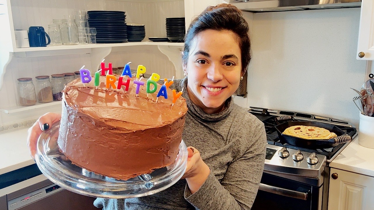 The BEST Reason to Spend the Day in the Kitchen! 