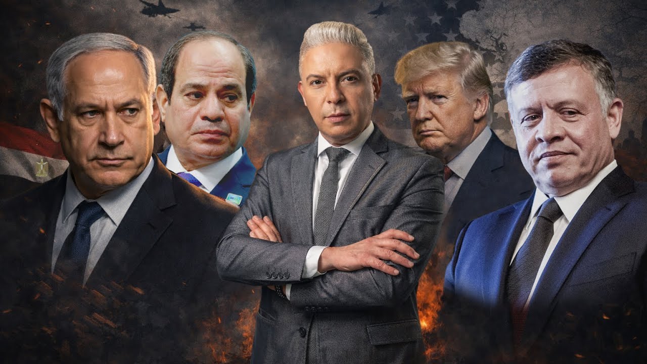 نتنياهو:نحارب الاخوان كمصر والاردن!!جلعاد:ترامب"هيبيعنا" كما فعل مع الحوثيين ولماذا نهين ملك الأردن؟