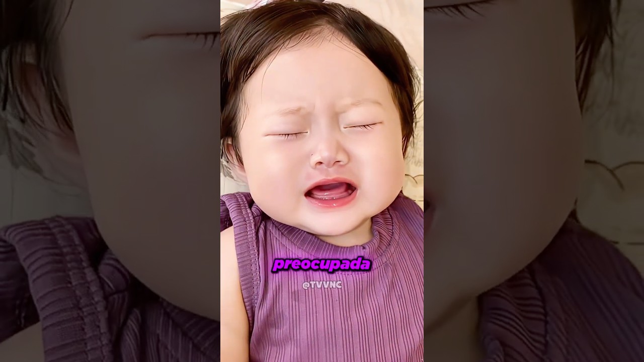 ELA LARGOU A CHUPETA? 👶