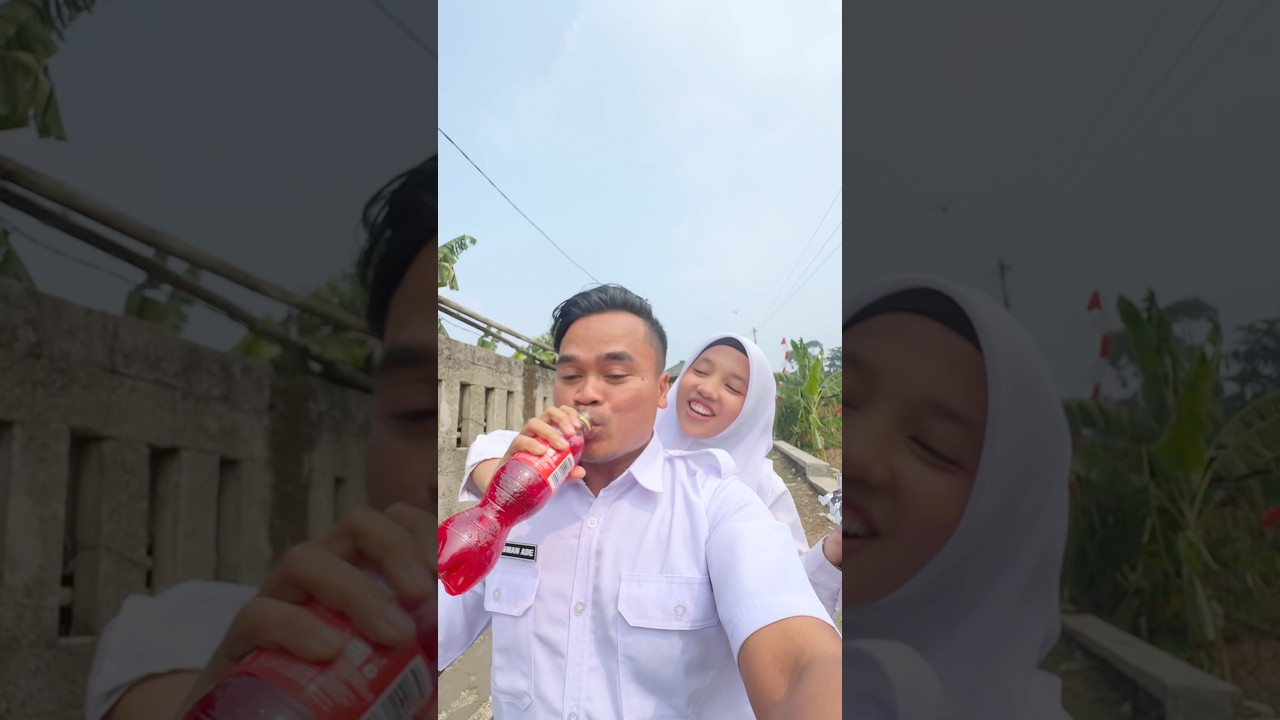 Babeh sama s miing memang kriminil🙈 #comedy #funny