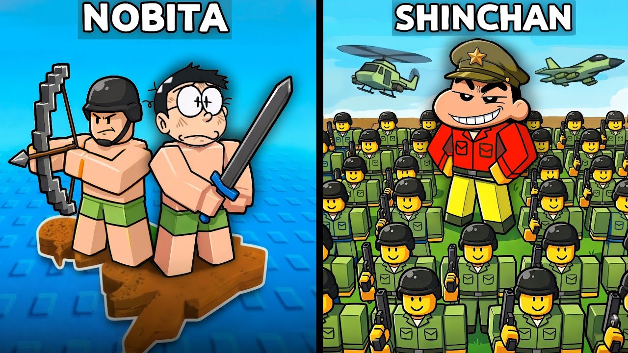 Build the Best Army to Win! 🔥