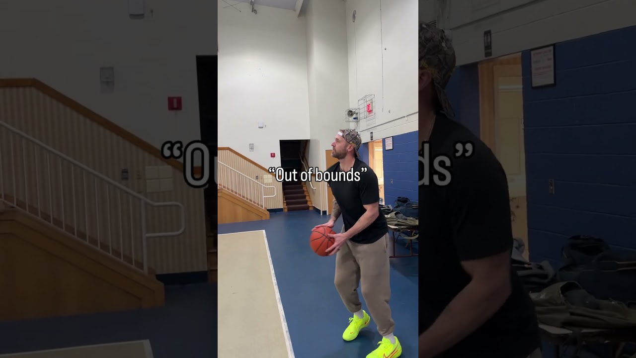 First Take. #gooddrill