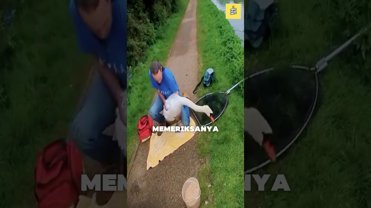 DIA MENANGKAP KEPALA KELUARGA!