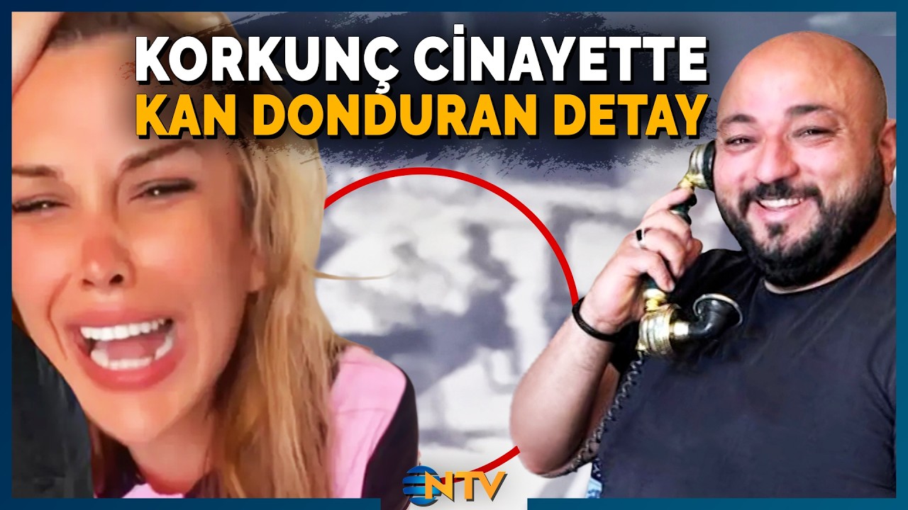 Dilan ve Engin Polat'ın Korumasının Öldürüldüğü Anların Görüntüleri Ortaya Çıktı | NTV