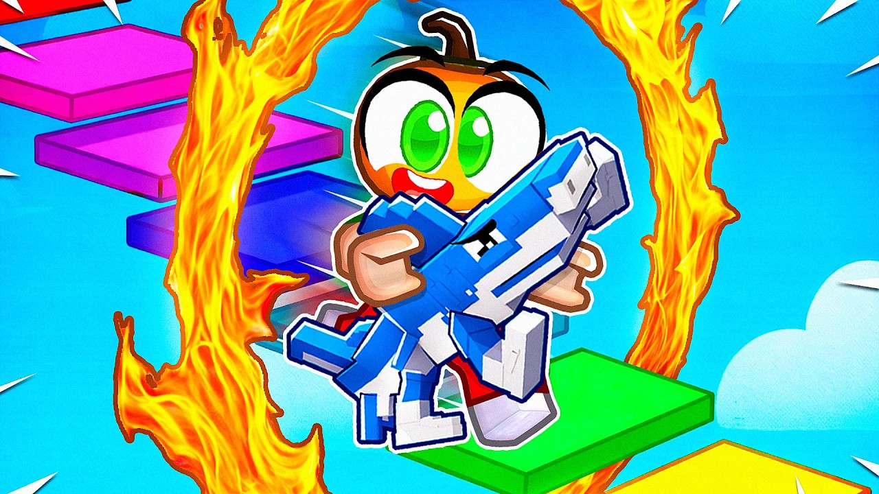 Tehlikeli Obby'den EN DEĞERLİ Brainrotu Çaldım! 💀 | Roblox