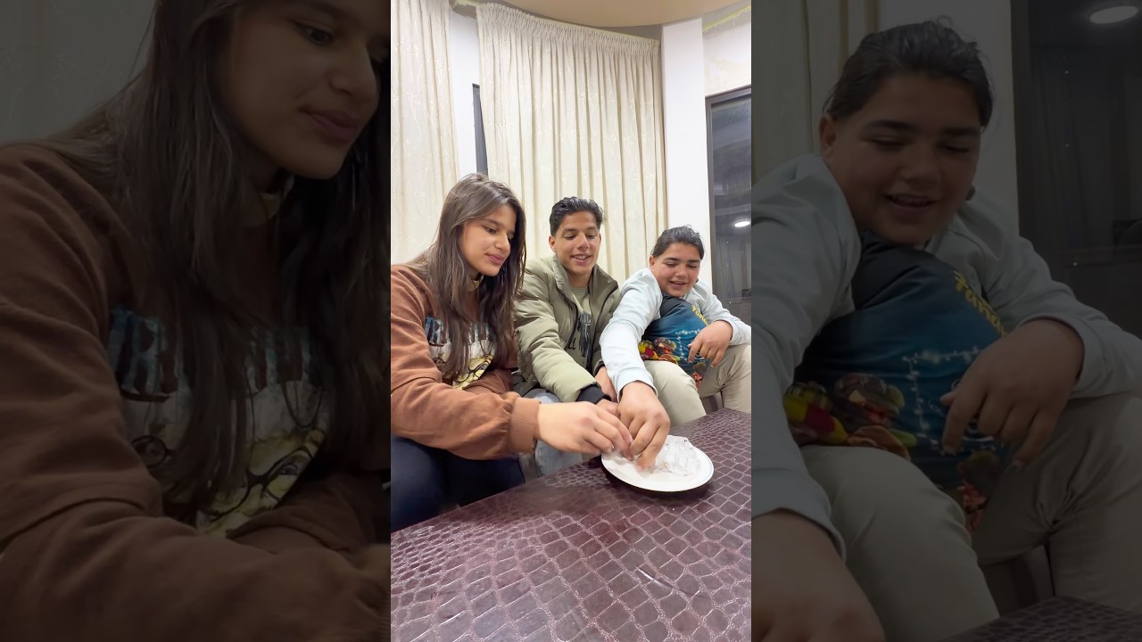 غفران عطتنا اجمل فكره في رمضان:😒