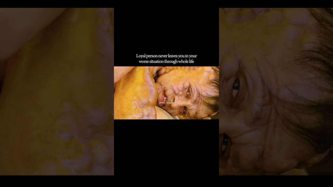 Loyal person never leaves you in your worse situation through whole life #truelove #imoveis