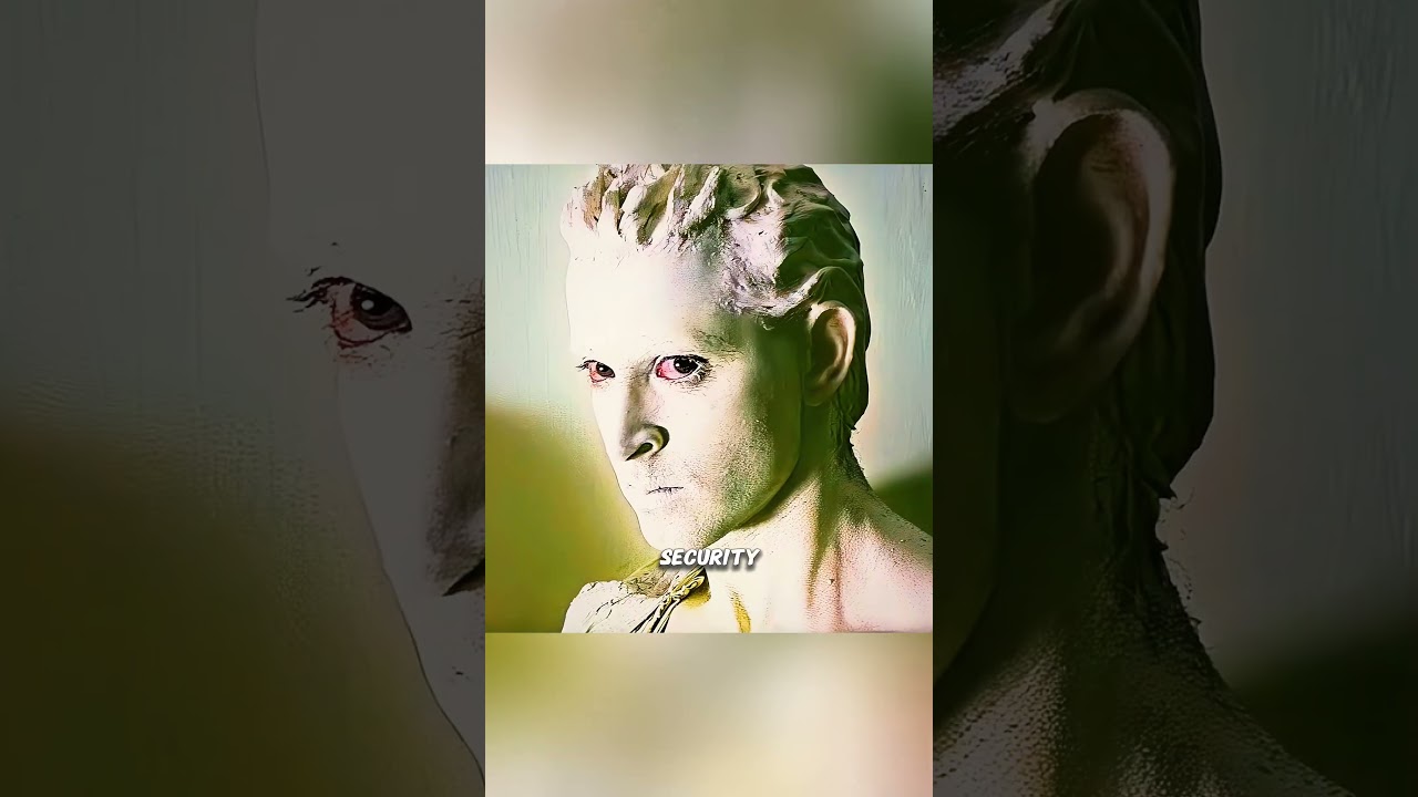 أذكى سرقة بالتاريخ... تنكر بتمثال وباك أغلى ماسة! 💎😱