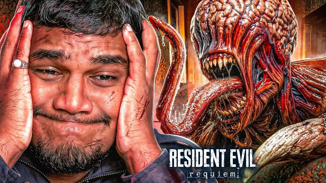 THE END | Resident Evil Requiem - Part 11