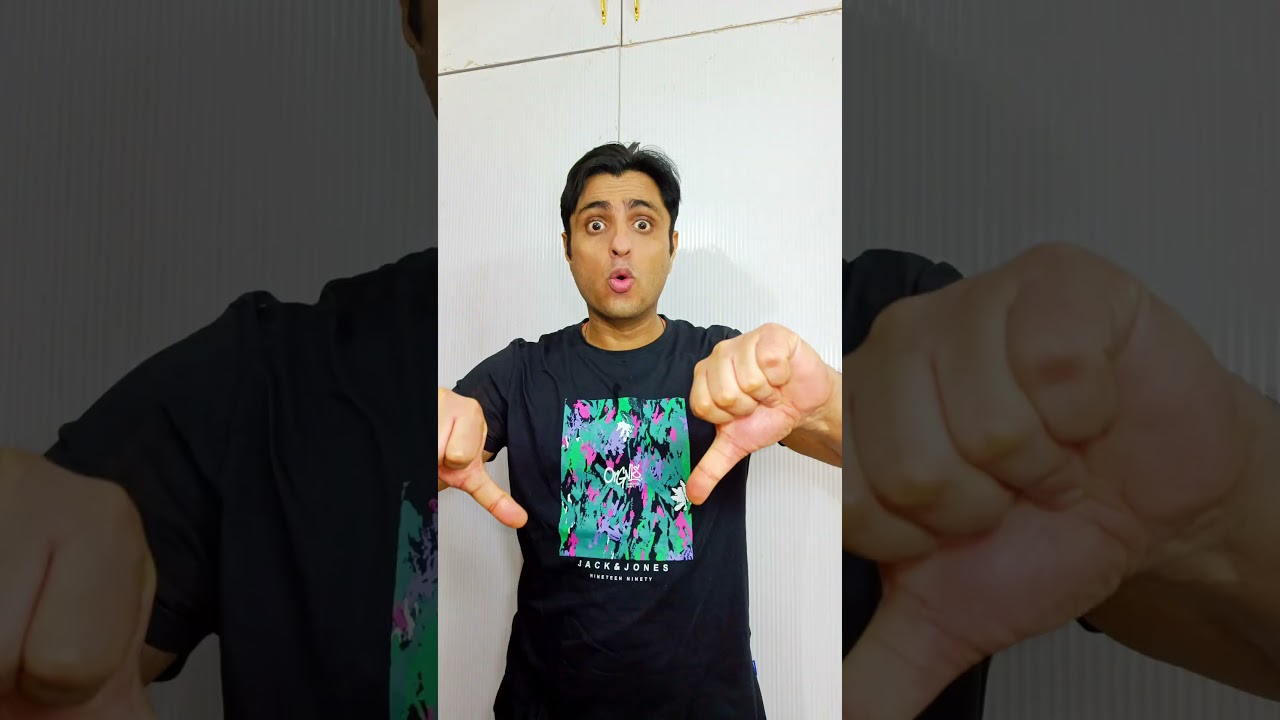 What Will He Choose? Natural Ladder 🪜😱 | Funny Shorts