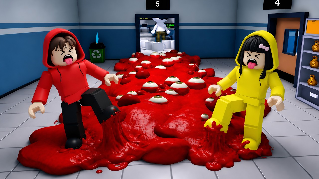 Yuta Mio Dan Baby Celine Sakit Mata Di Animal Hospital || ROBLOX