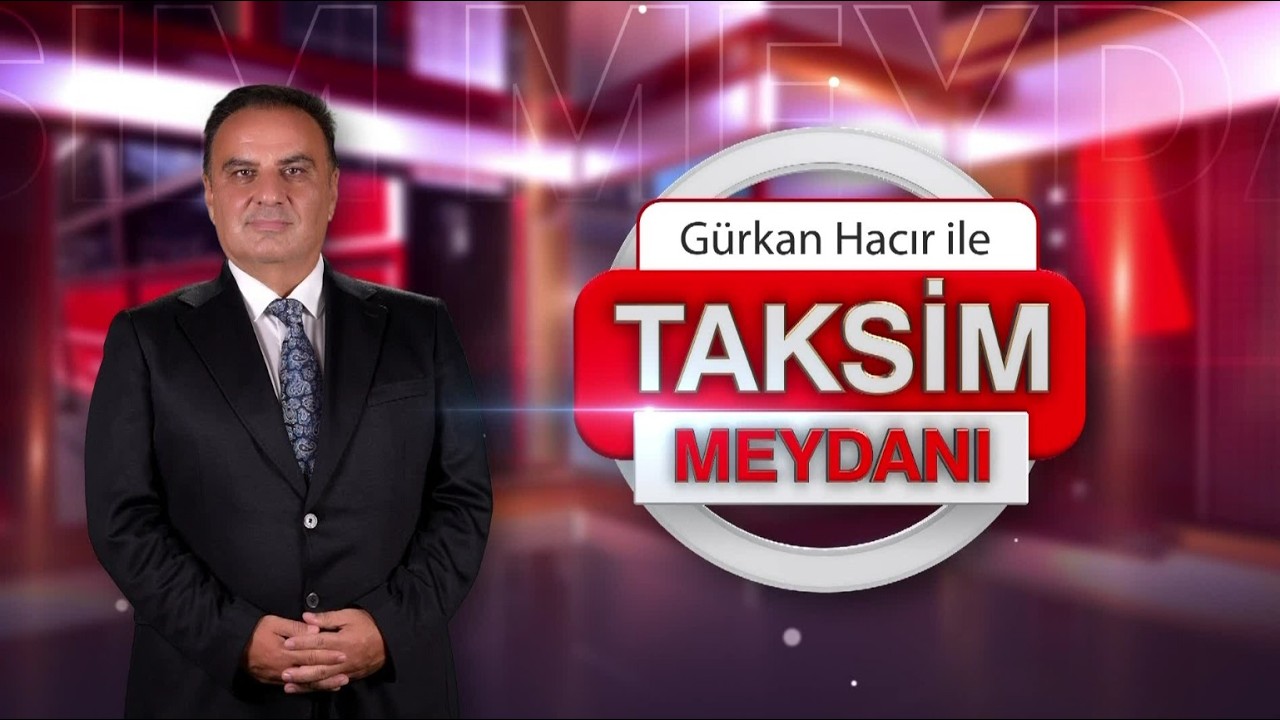 #CANLI | Keçiören Belediyesi’nde Yasaklı Madde Avı! - Taksim Meydanı