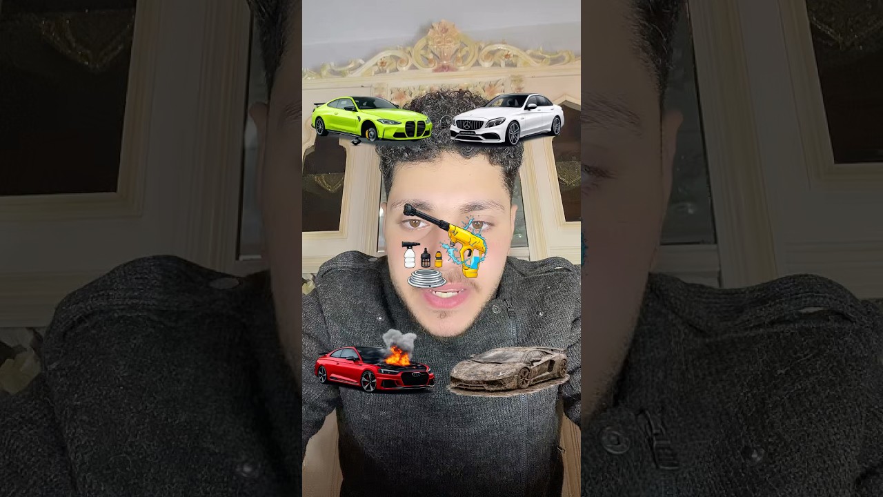 أنا عاوز عربية مرسيدس😂😭😭😭