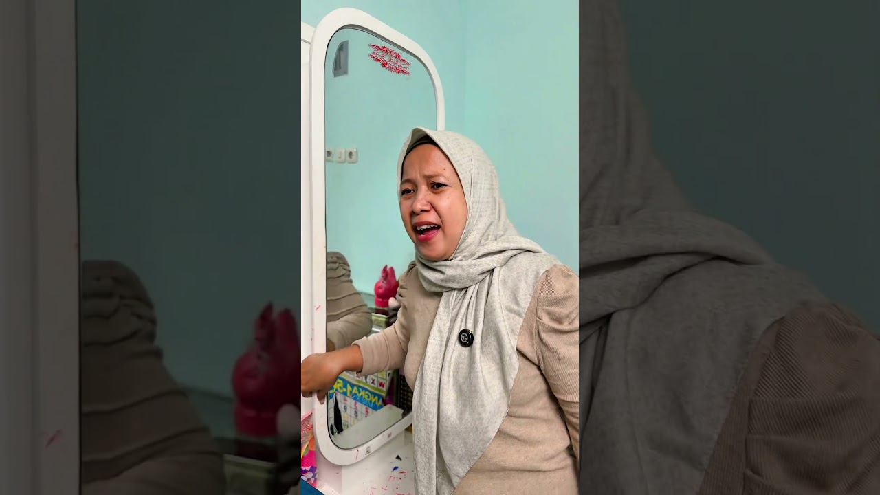 KAOS KAKI IMEH TIBA TIBA MENGHILANG | ImehAbang