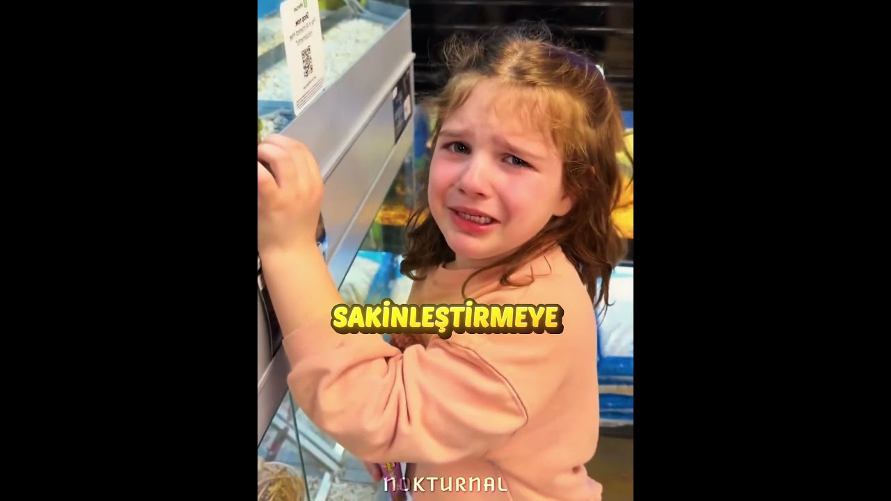 Kuşçu Dükkânında Gözyaşlarına Boğuldu 🥹