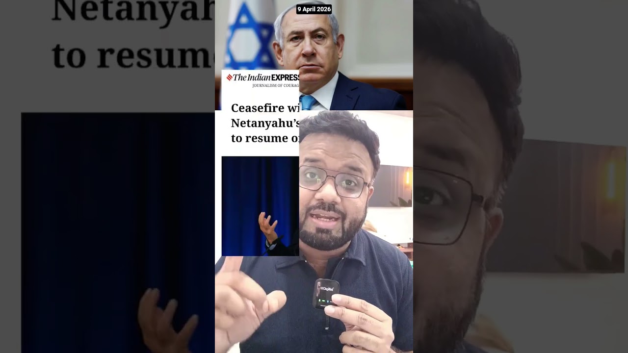 Trump Warns Netanyahu but ...