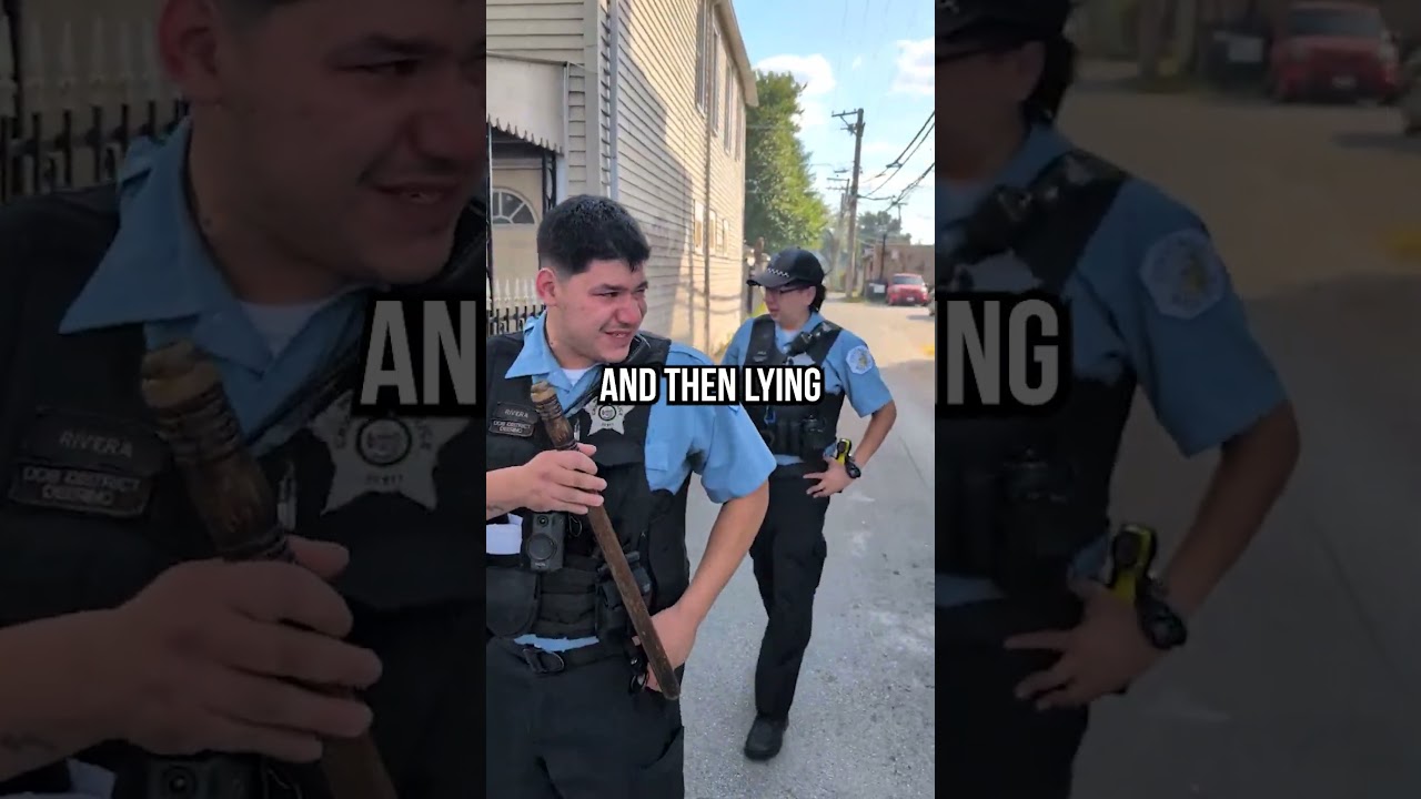 Chicago Is Under Siege For Daring To Protest