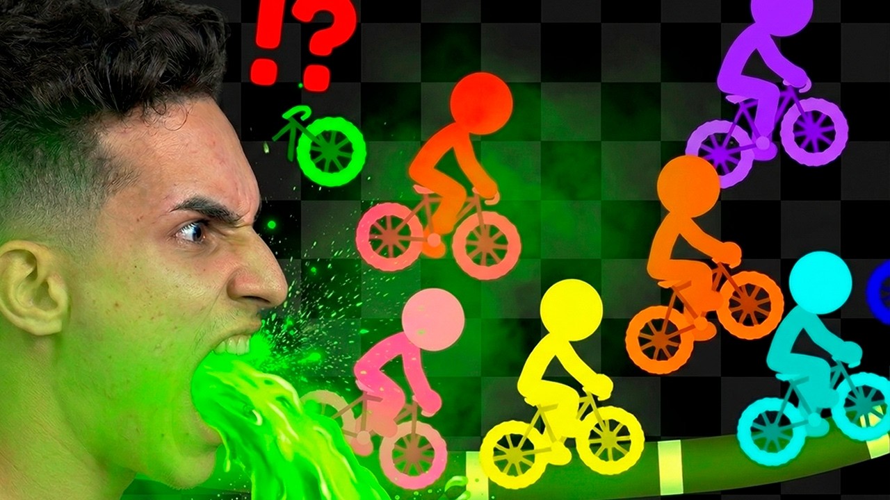 QUAL COR VENCE A CORRIDA?