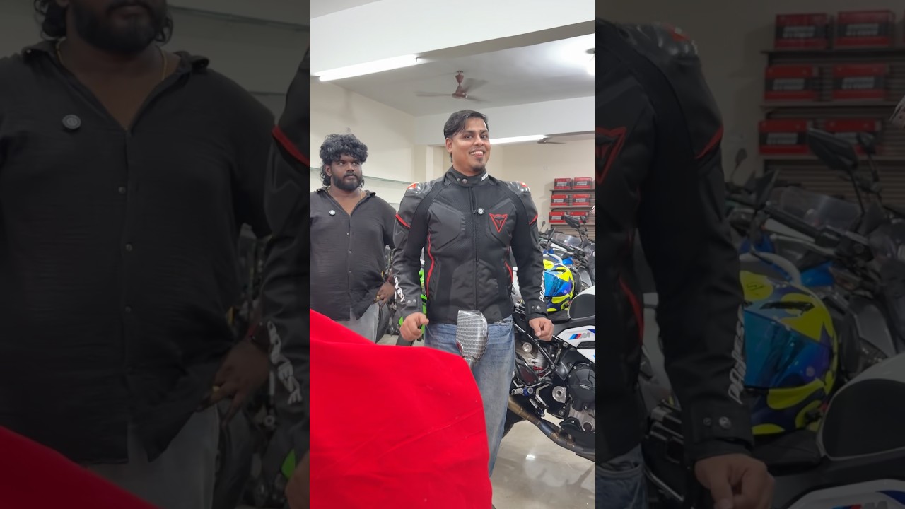 Our bike delivery | ￼ guess the bike🔥|