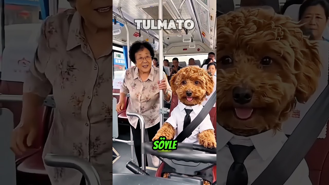 Şoför Hayatının Şokunu Yaşadı! 😂🤯