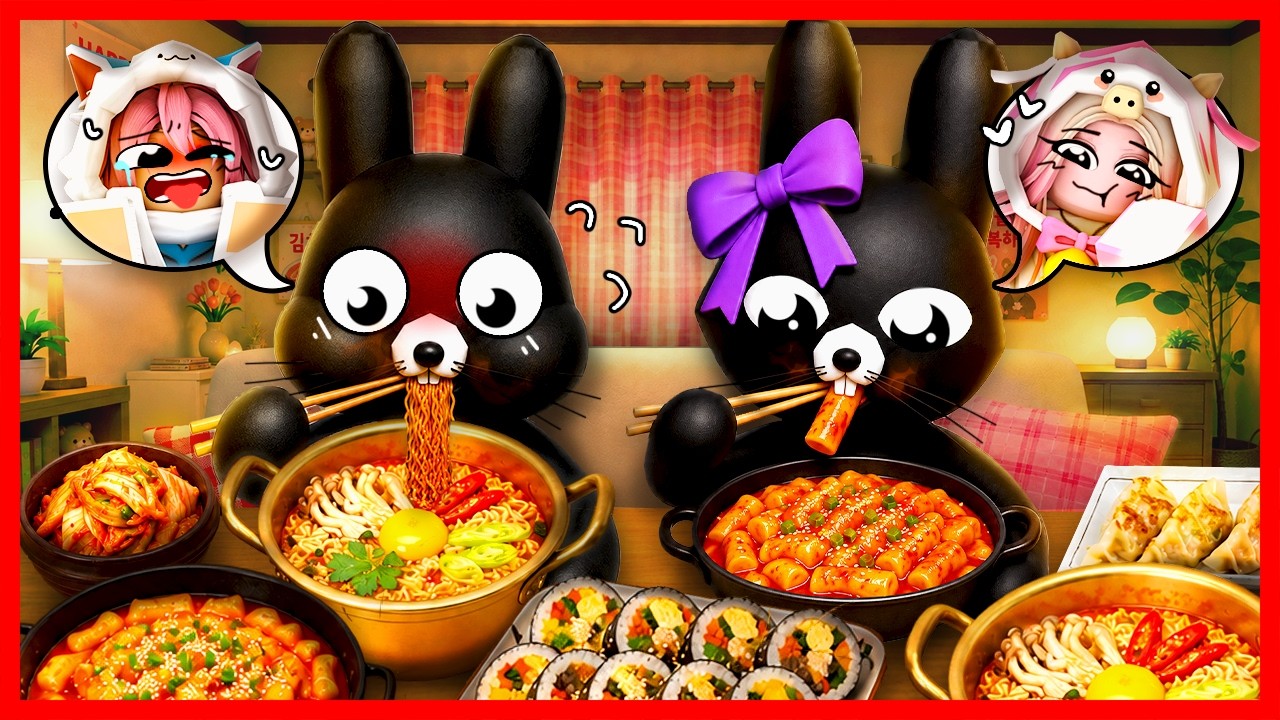 MUKBANG ANIMAL HOSPITAL JAM 3 PAGI !! Feat @sapipurba Roblox
