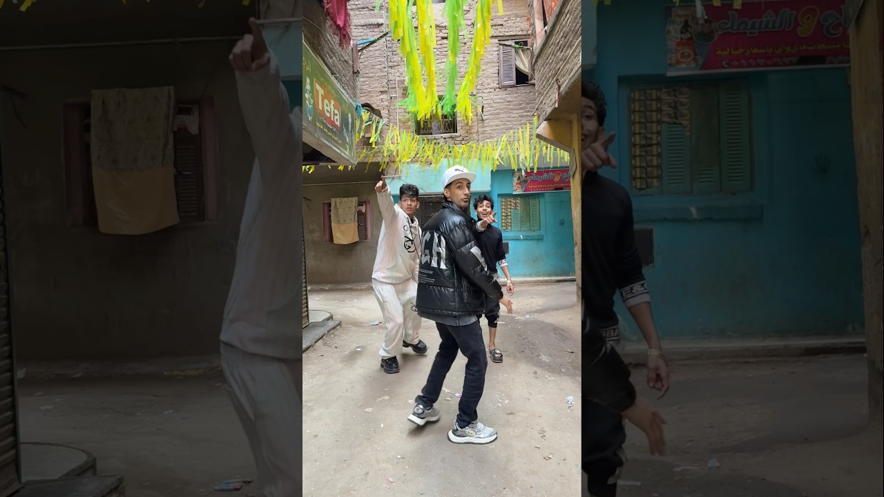 ‏إزيك يا أحمد😂🤣 #اوشافتله