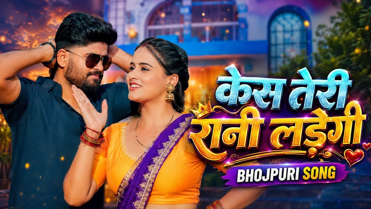 Case Teri Rani Ladegi | Power Prateek & Pallavi Singh | Bhojpuri Song | केस तेरी रानी लड़ेगी  | HD  