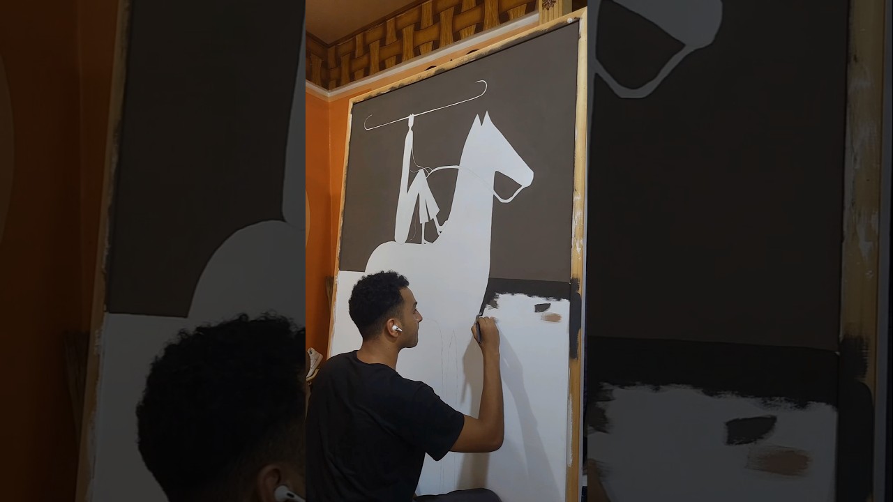 أول أوردر أقبله 📦