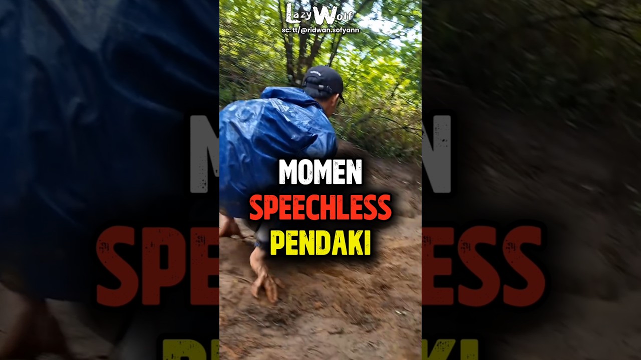 Kok bisa dah😂