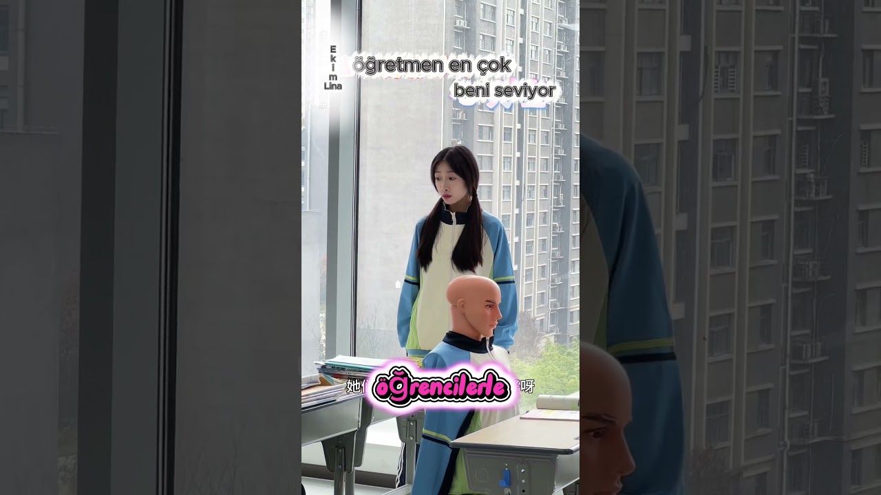 Sınıf Öğretmenini Çok Kıskanıyor 😤🥰 #shorts #keşfet