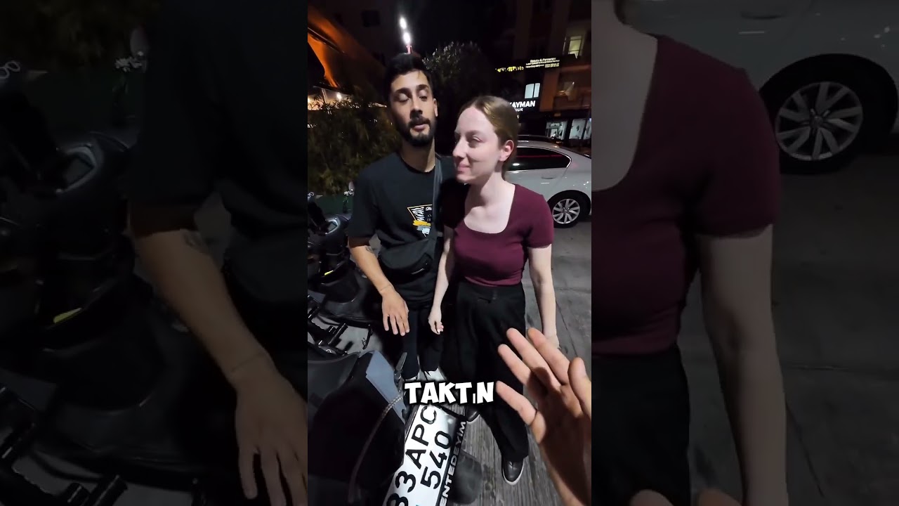 Çok konuştuğu için ağzı bantlı😂😂 #motorcu #vlog #motovlog #motosiklettutkunları #kadın