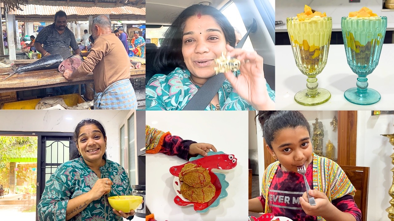 WARNING: This Can Kill You 😱 Never Ignore This in Your Car - Chatti Choru, Mango Coconut Trifle