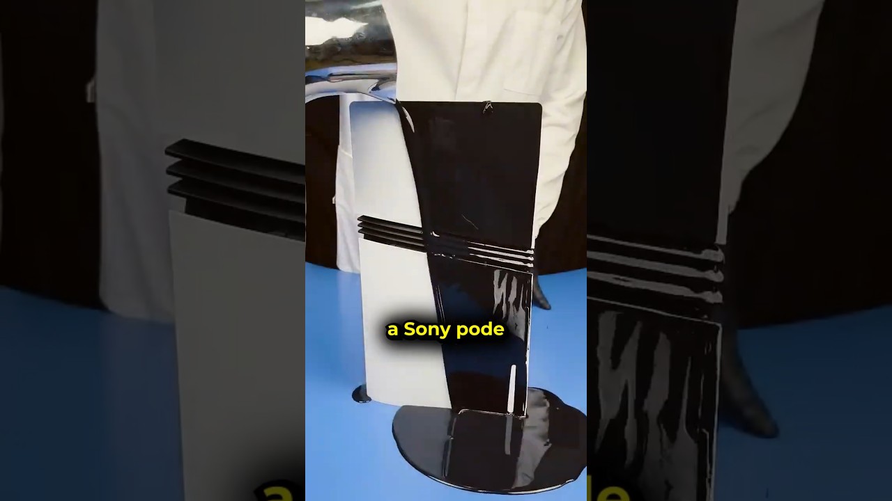 Não personalize o seu Ps5