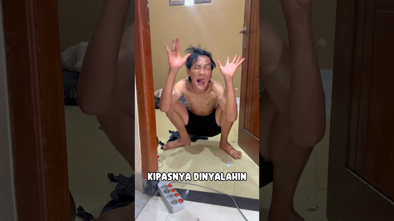 Nadin kerjain gendut