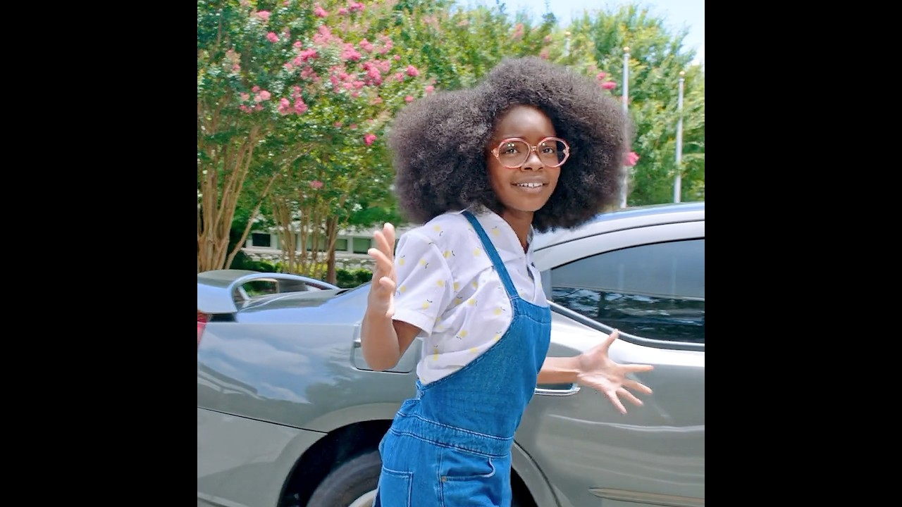 Grown Attitude, Little Body 😂✨ | Little (2019) Fan Edit - Published by Caelan Weston