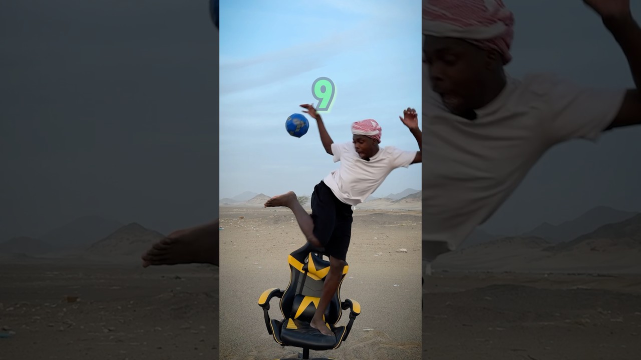 متابع تحداني على الدرع 💀🔥