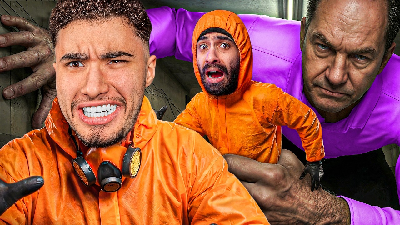 بولتكس و مروان في الفندق المسكون