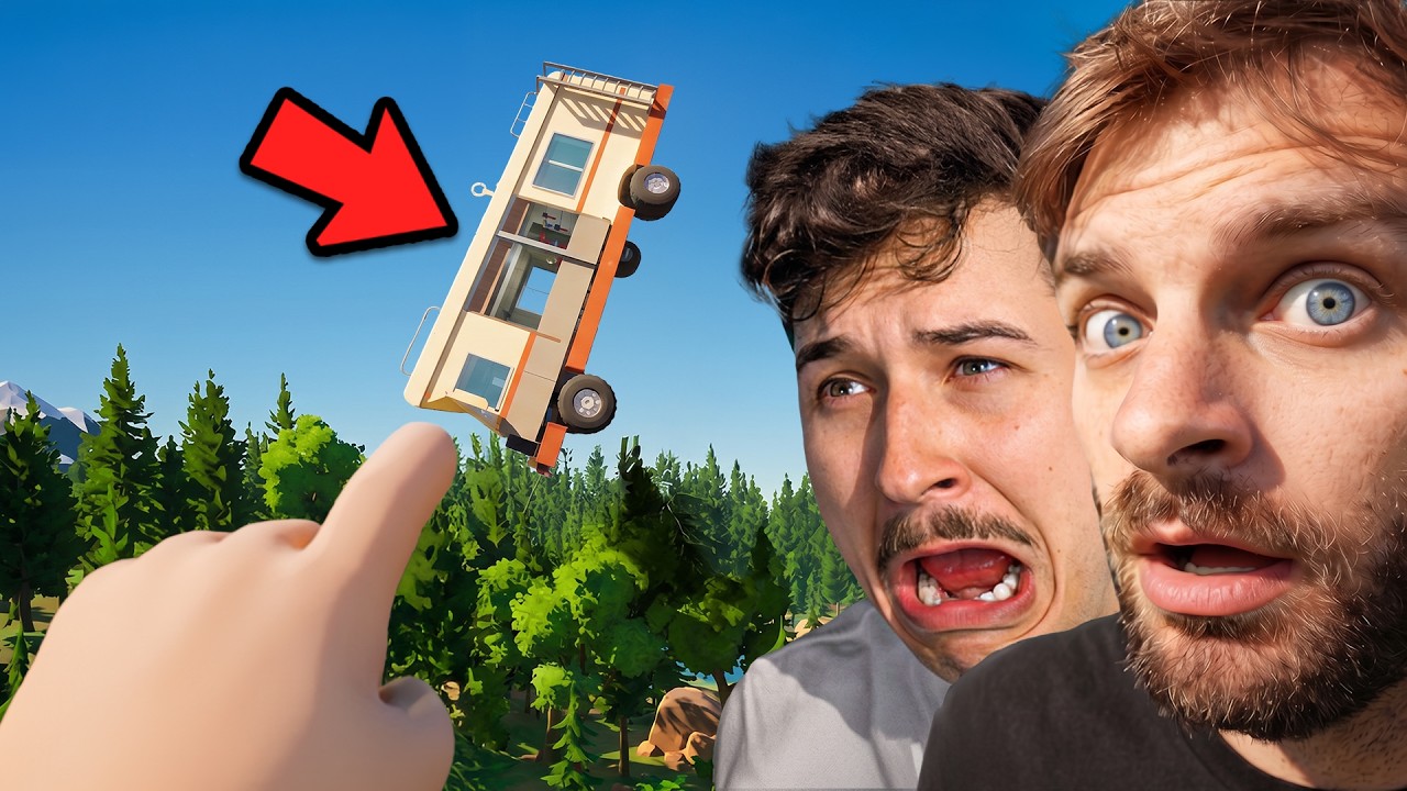 Starting Over in RV There Yet… [The Movie]