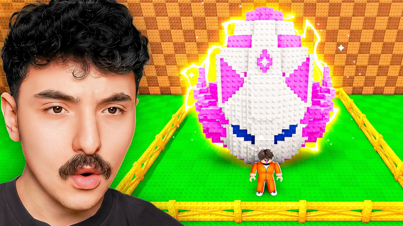 ربلوكس سرقت بيضة الديفاين ! Steal an egg