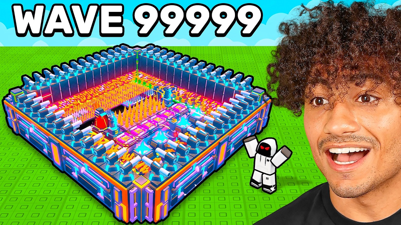 ROBLOX BUILD A BASE RNG..