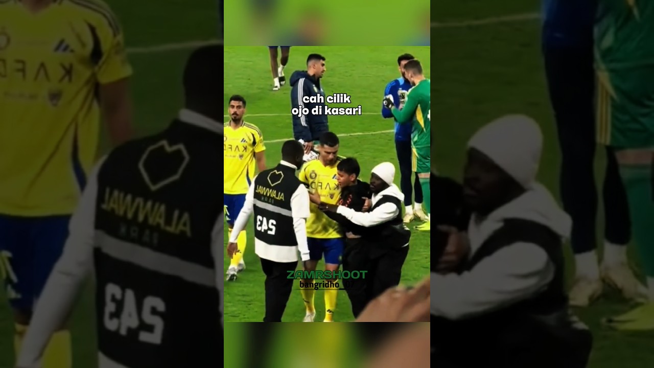 BOCIL LEBIH SUKA RONALDO DARIPADA MESSI?? - DUBBING JAWA #dubbingjawa #dubbingbola #cr7