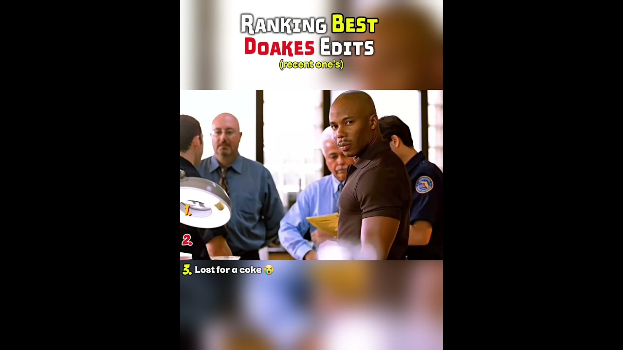 Ranking Best Doakes Edits 🔥 - Published by rank_King