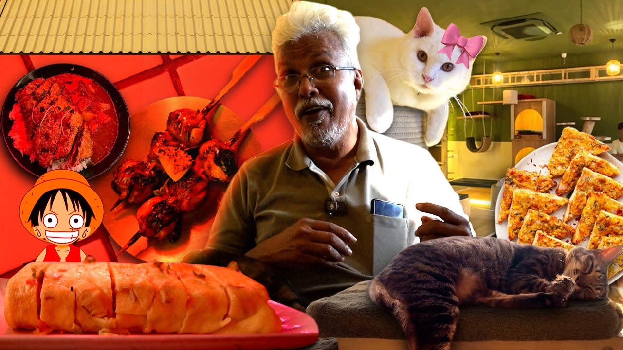 We Rated Chennai’s CUTEST Cafes 😍☕| Cute or Overrated? 🤔