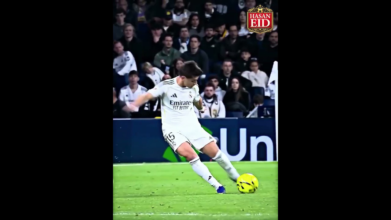 هدف أردا جولر من منتصف الملعب.. ردّ الاعتبار! 🔥 | Arda Güler’den Orta Sahadan İntikam Gibi Gol!