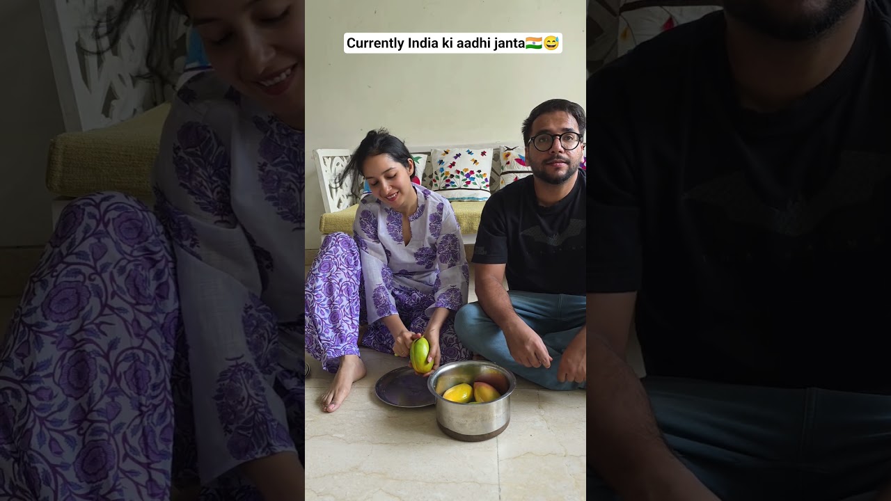 chawal aur 4 aam ke baad wali nind🤣😂 #indian #relatable #funnyshorts #mango